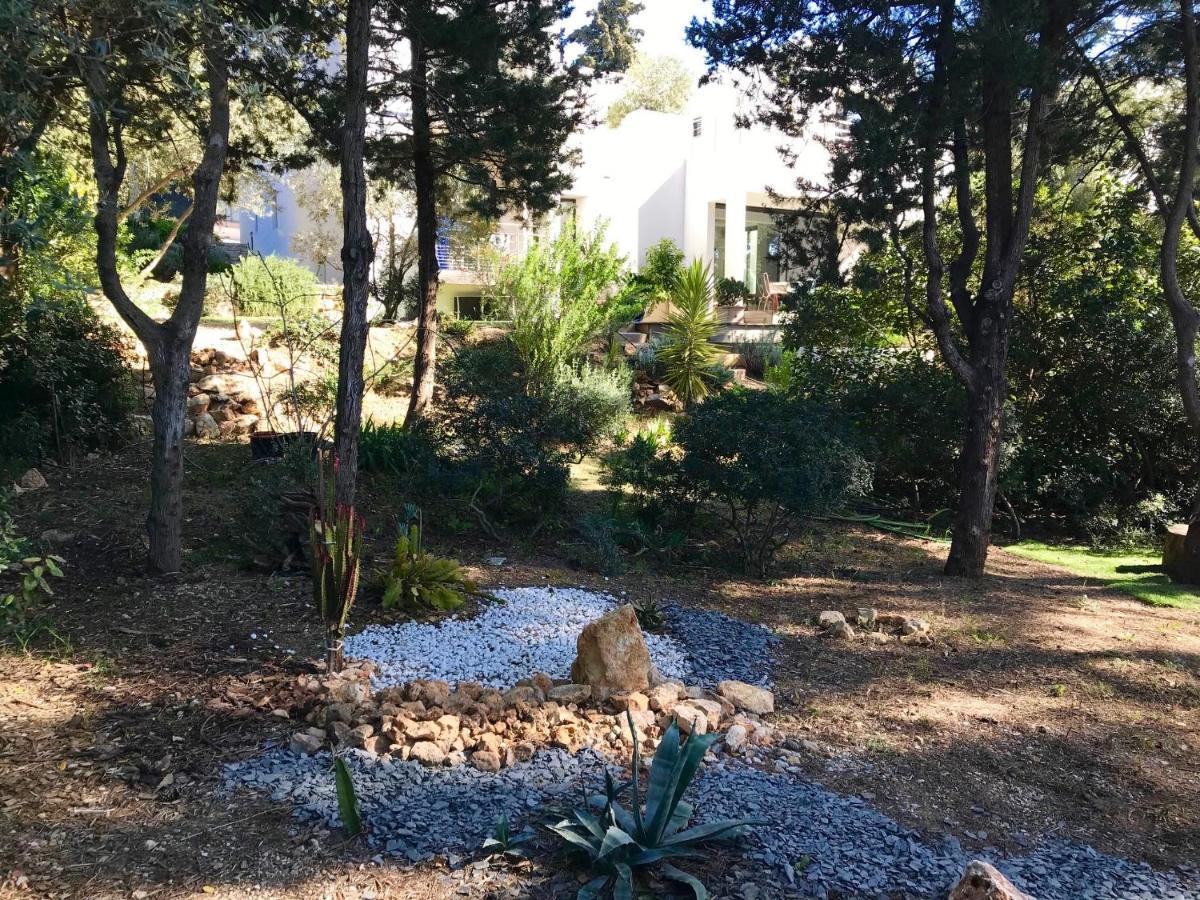 Villa Lucienne Bandol , T2 4 Etoiles Avec Garage, Dans Les Calanques Eksteriør billede