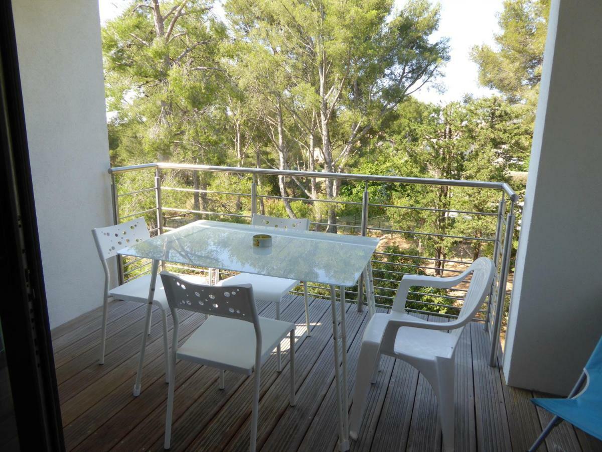 Villa Lucienne Bandol , T2 4 Etoiles Avec Garage, Dans Les Calanques Eksteriør billede