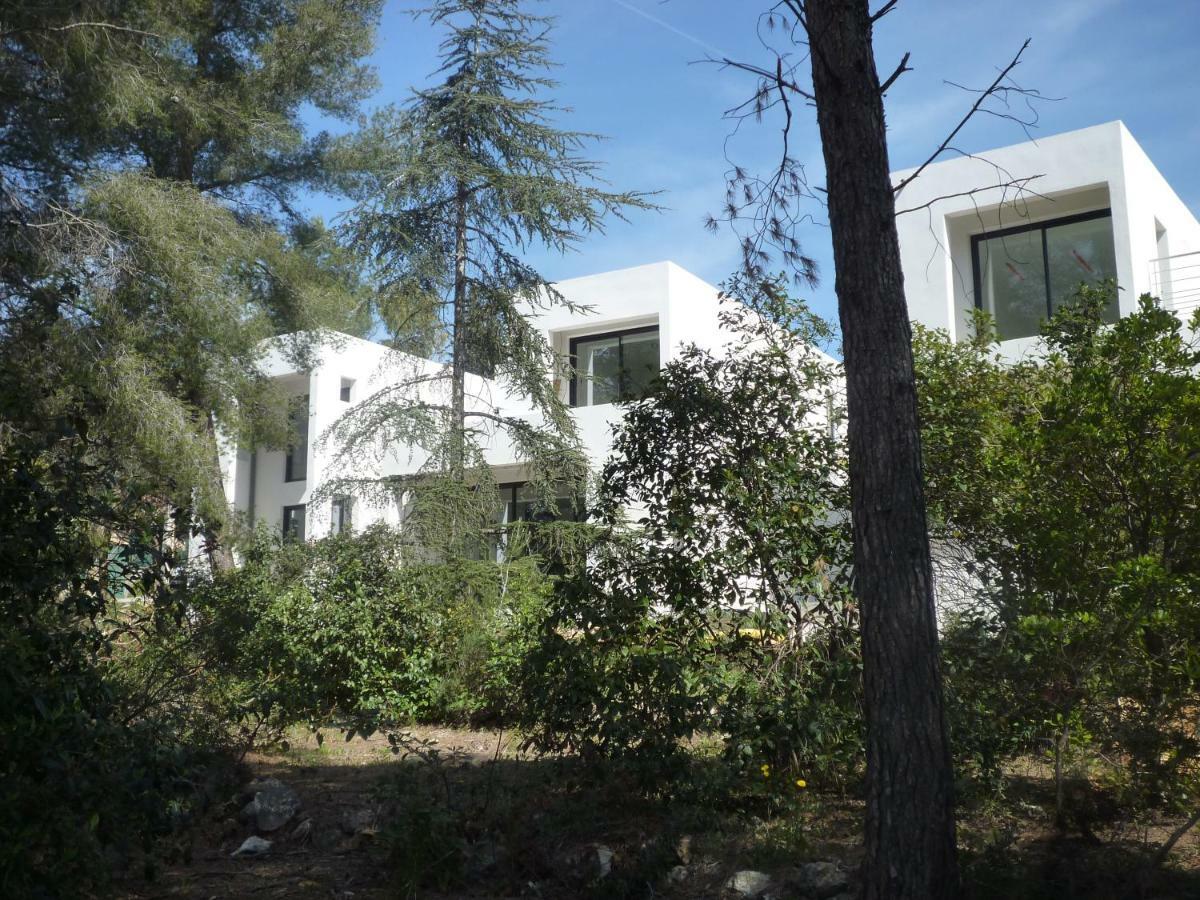 Villa Lucienne Bandol , T2 4 Etoiles Avec Garage, Dans Les Calanques Eksteriør billede