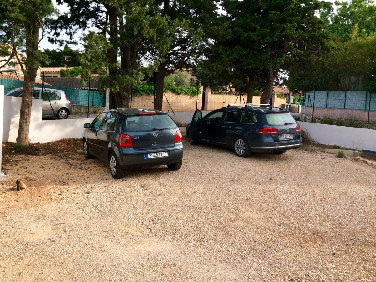 Villa Lucienne Bandol , T2 4 Etoiles Avec Garage, Dans Les Calanques Eksteriør billede