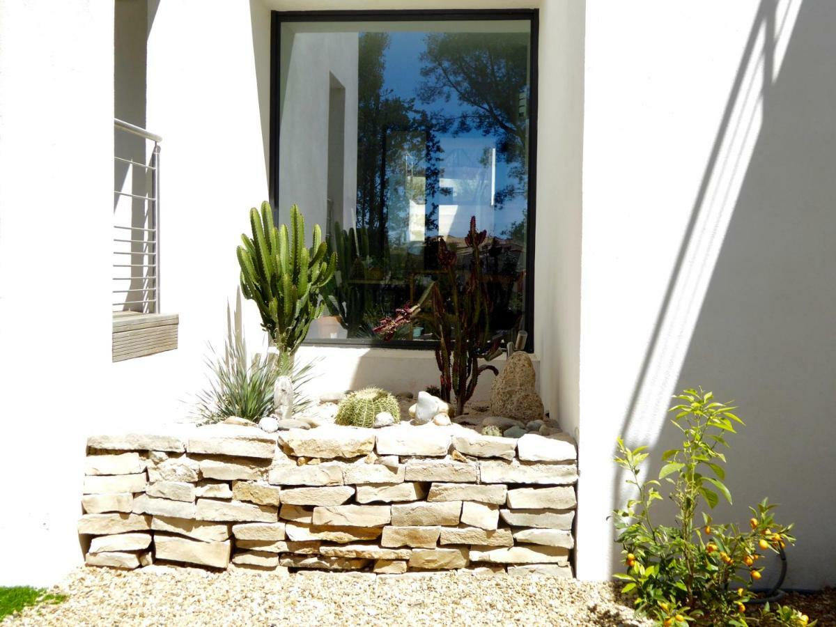 Villa Lucienne Bandol , T2 4 Etoiles Avec Garage, Dans Les Calanques Eksteriør billede